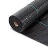 Unkrautvlies für Garten 1x50m, Gartenvlies Wasserdurchlässig 100g/m² - VOUNOT DE