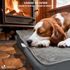 Orthopädisches Hundebett mit Kühlmatte, Hundekissen Grosse Hunde 115x81cm - VOUNOT DE