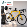 2 X Fahrrad Wandhalterung Klappbar Verstellbar 30kg Tragfähigkeit