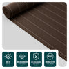 PVC Sichtschutzmatte Schilfmatte Sichtschutzzaun 160x500cm Weidenfarbe - VOUNOT DE
