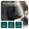 HDPE Sonnenschirmständer für Sonnenschirme Ø 38/48 mm  befüllbar Wasser Sand