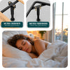 4X Möbelfüße Verstellbar Metall Höhenverstellbar 25-43 cm Schwarz