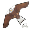Vogelschreck Falke Drachen Stil B (ohne Stange) - VOUNOT DE