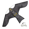 Vogelschreck Falke Drachen Stil D (ohne Stange) - VOUNOT DE