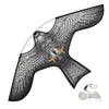 Vogelschreck Falke Drachen Stil C (ohne Stange) - VOUNOT DE