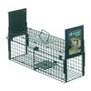 Marderfalle Lebendfalle Metall Tierfalle mit Griff, 60x18x25cm Grün - VOUNOT DE