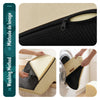 Hundetreppe Haustiertreppe aus hochdichtem Schwamm, rutschfest, 72x40x50cm Beige