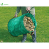 Gartenabfallsack 272 Liter, 3er Gartensäcke für Grünabfall - vounot